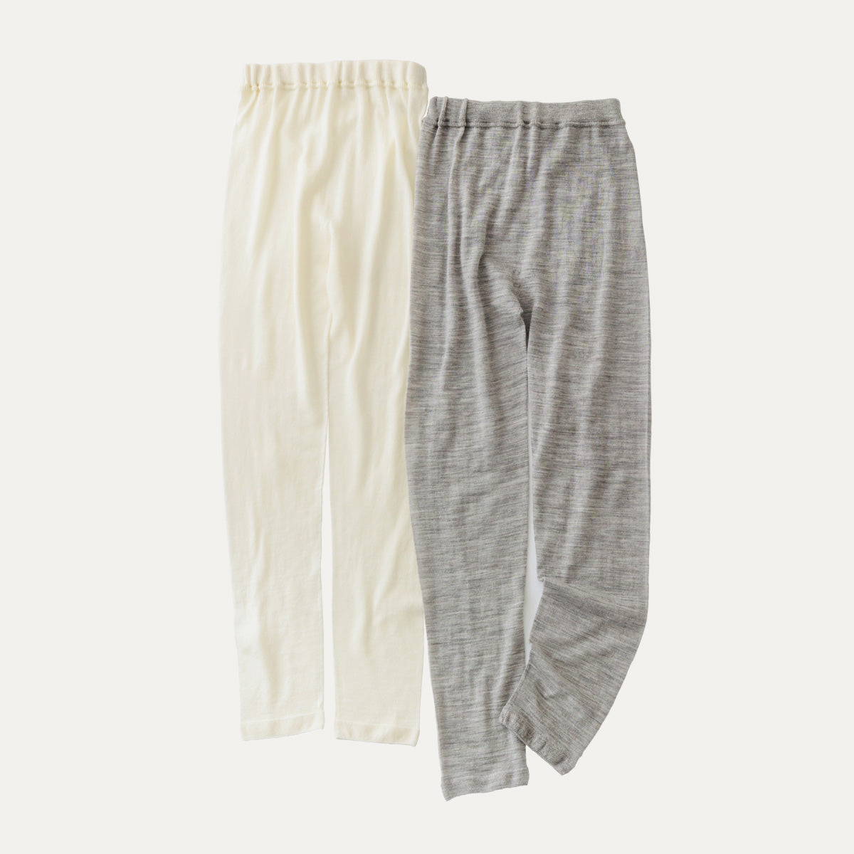 ANGLE レディスウールスラックス下