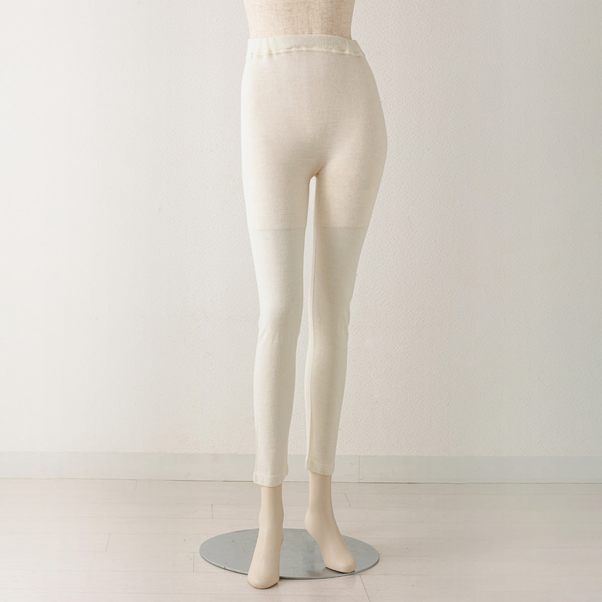 ANGLE レディスウールスラックス下