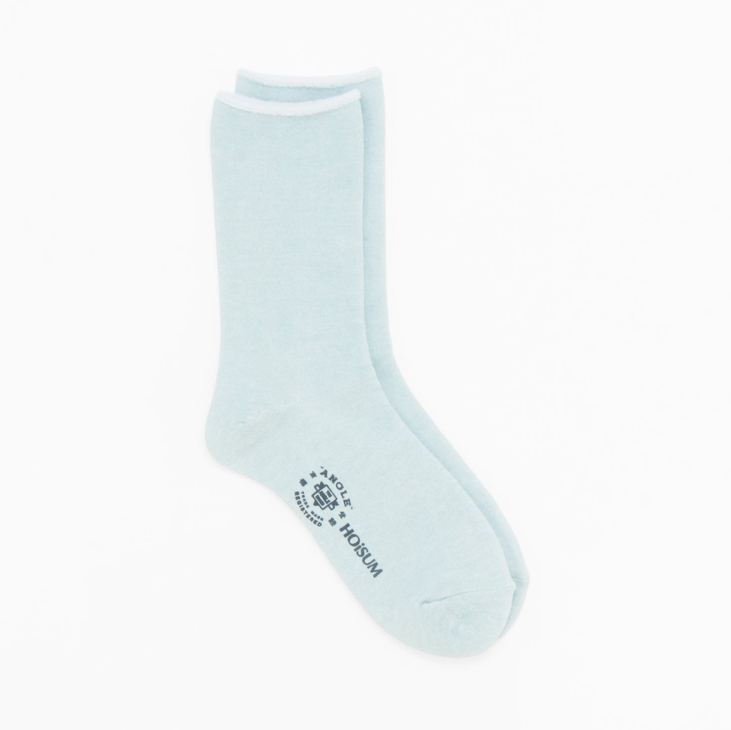 Asamerry Air Crisp Pile Socks