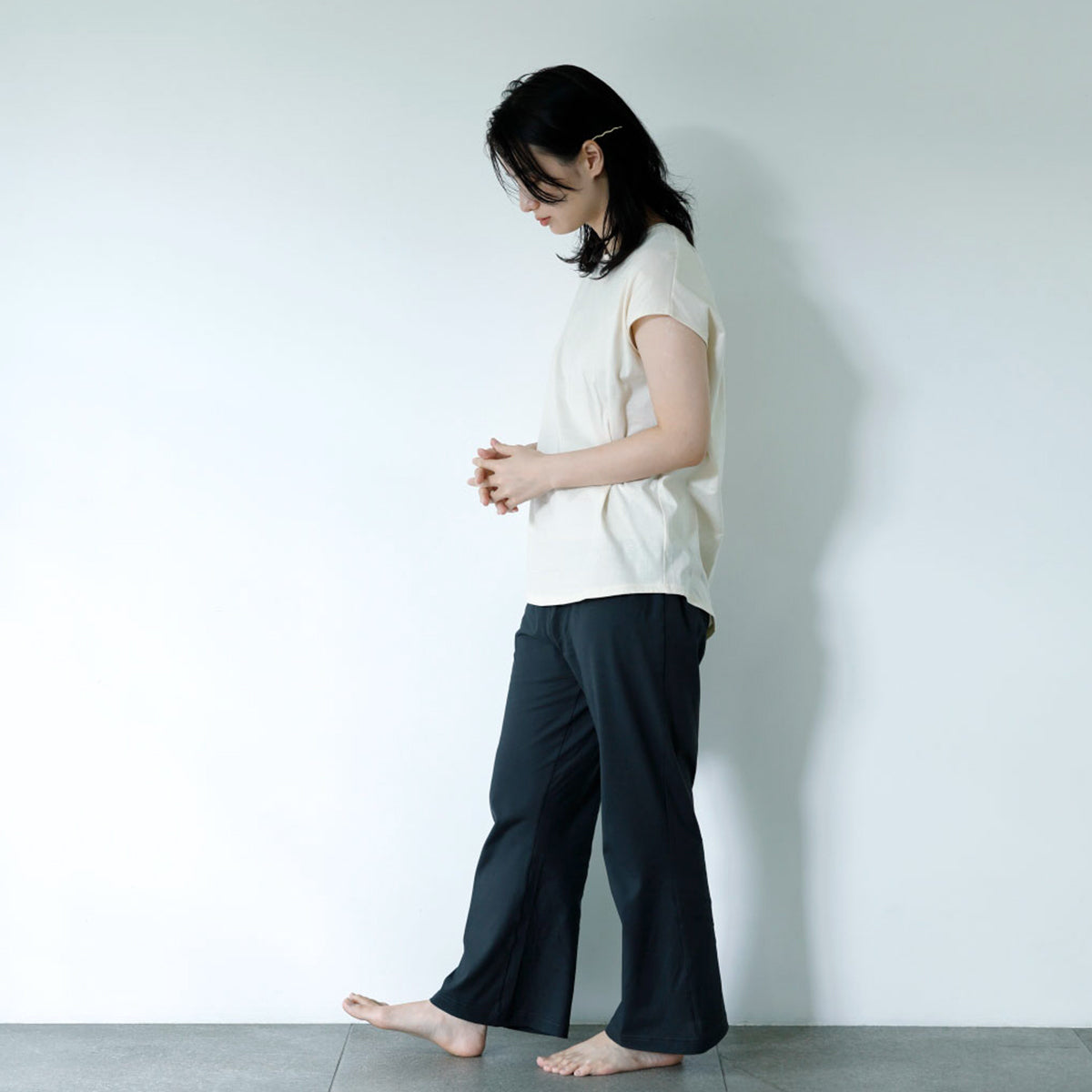 asamerry Flare Pants