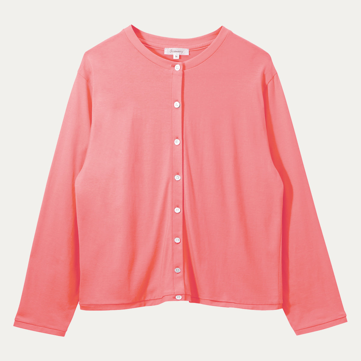 アサメリー カーディガン