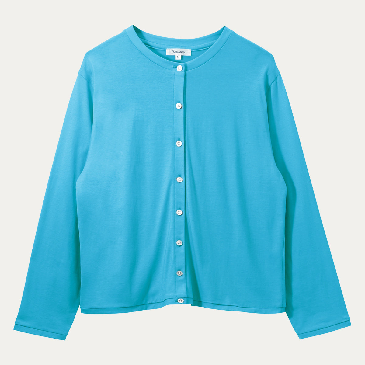 アサメリー カーディガン