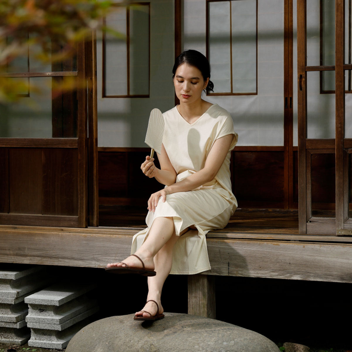 Asamerry Relaxed Dress