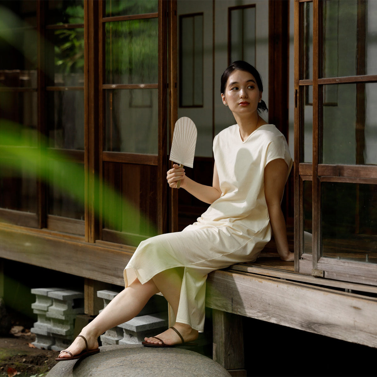 Asamerry Relaxed Dress