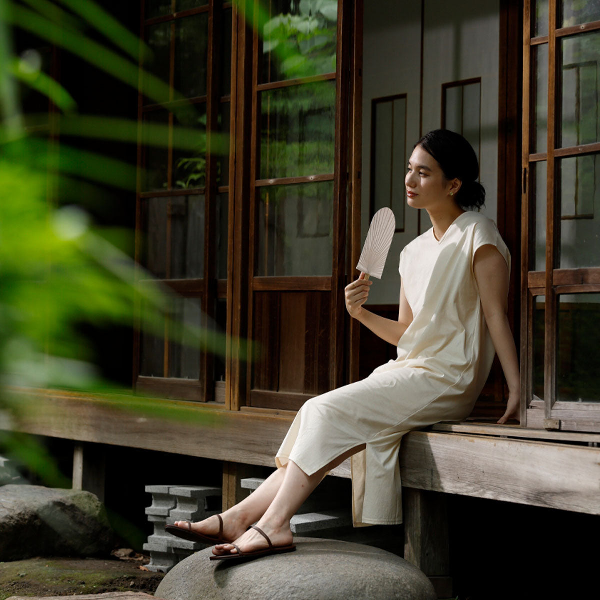 Asamerry Relaxed Dress