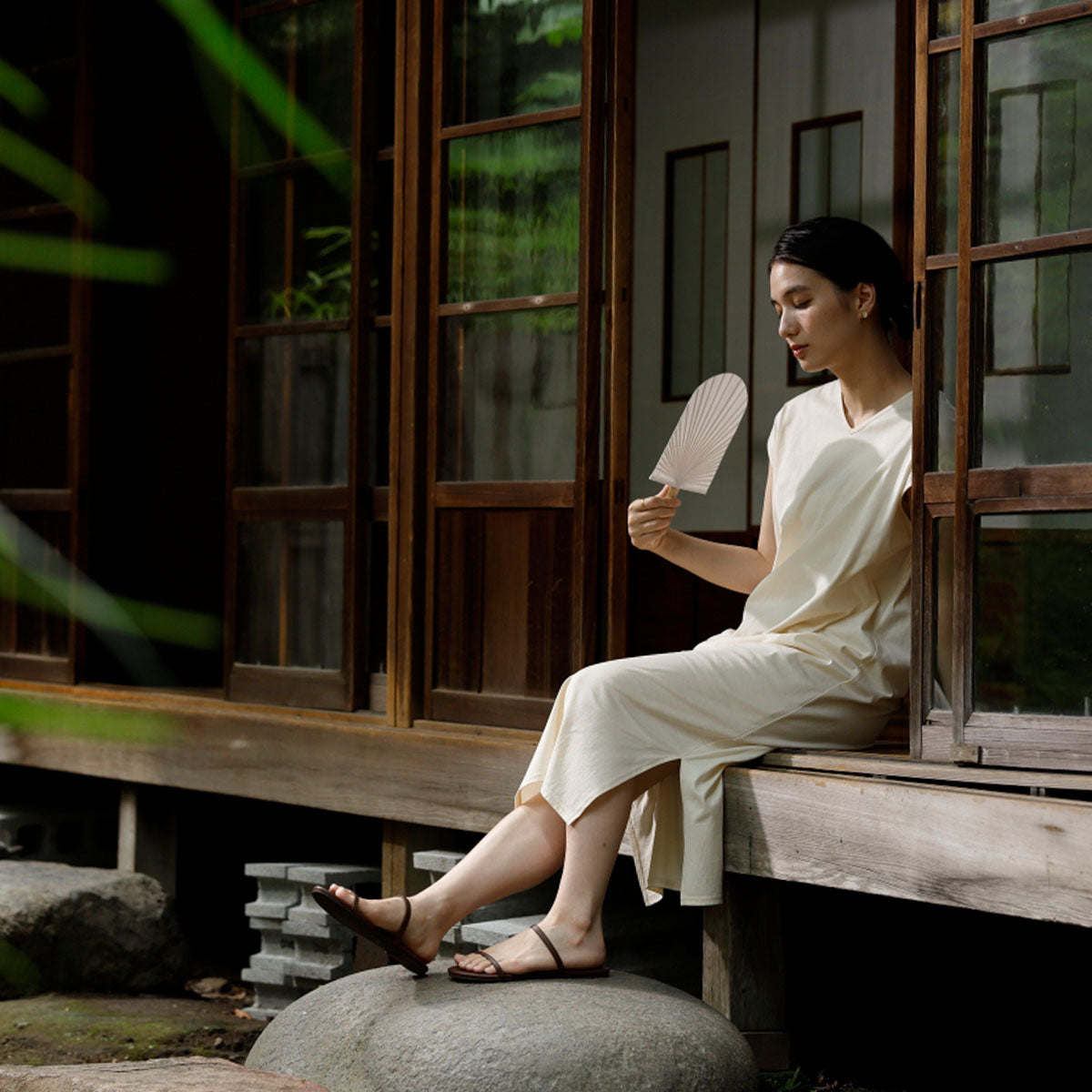 Asamerry Relaxed Dress