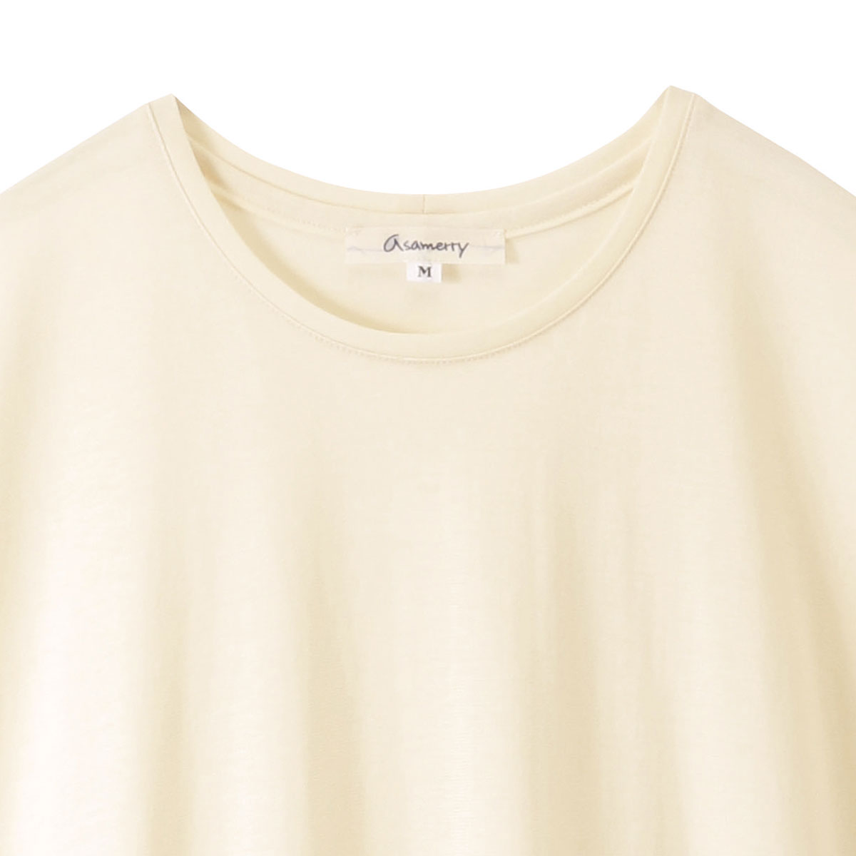 asamerry Dolman Sleeve T-Shirt