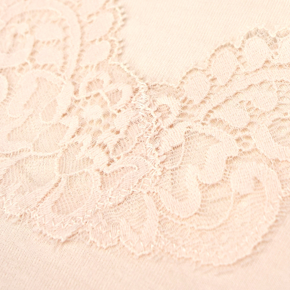 アサメリー 広巾レース 袖なし