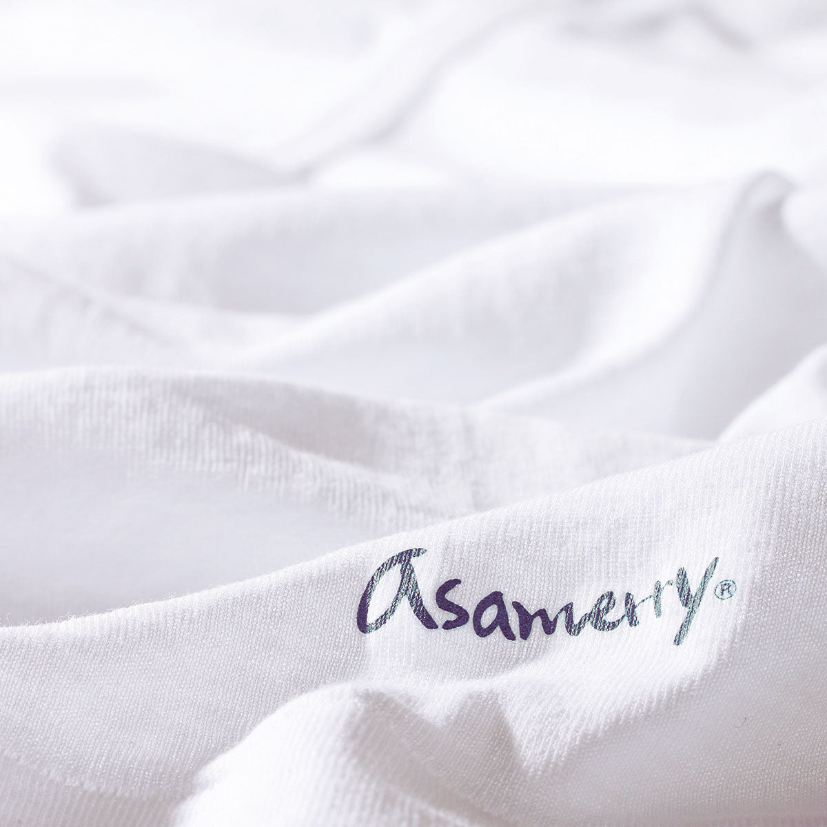 アサメリー 7分袖アンダー