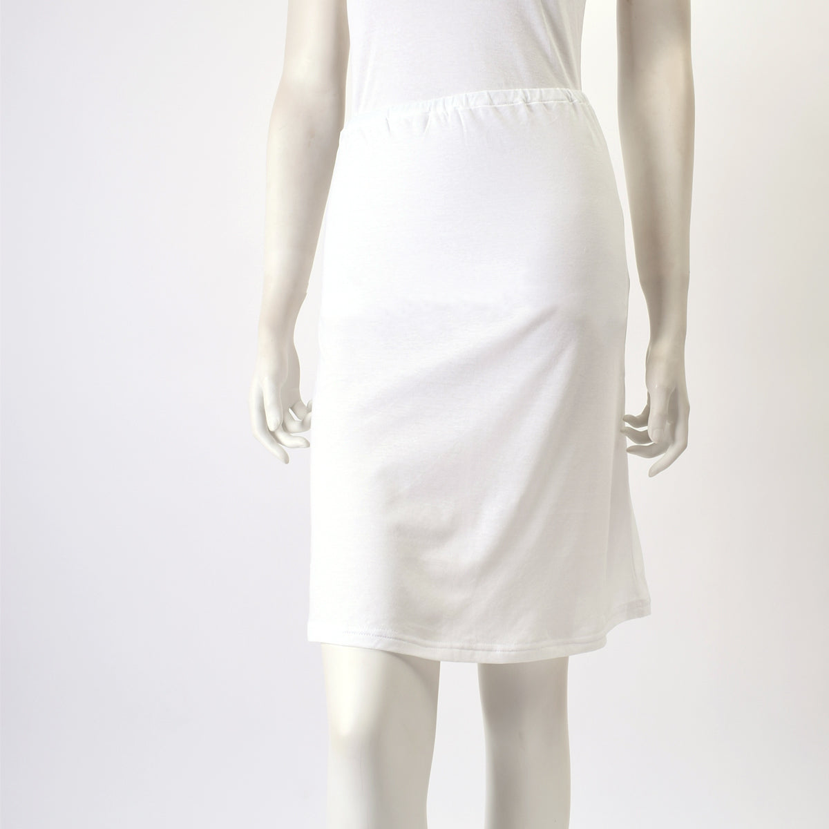 アサメリー 接触冷感 ペチコート