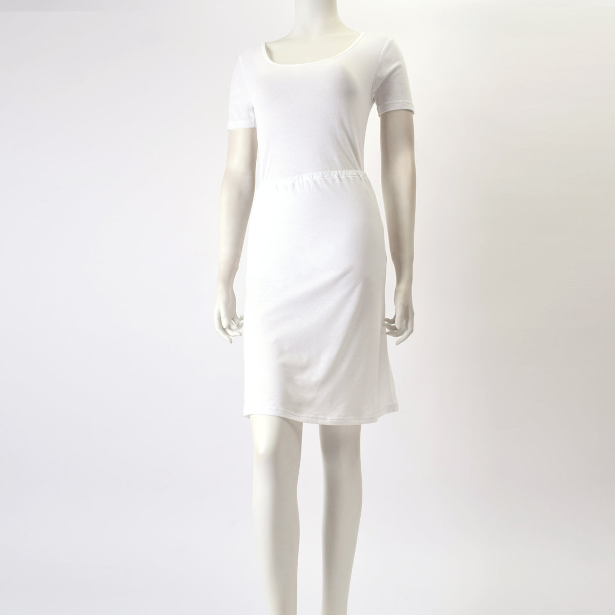 アサメリー 接触冷感 ペチコート