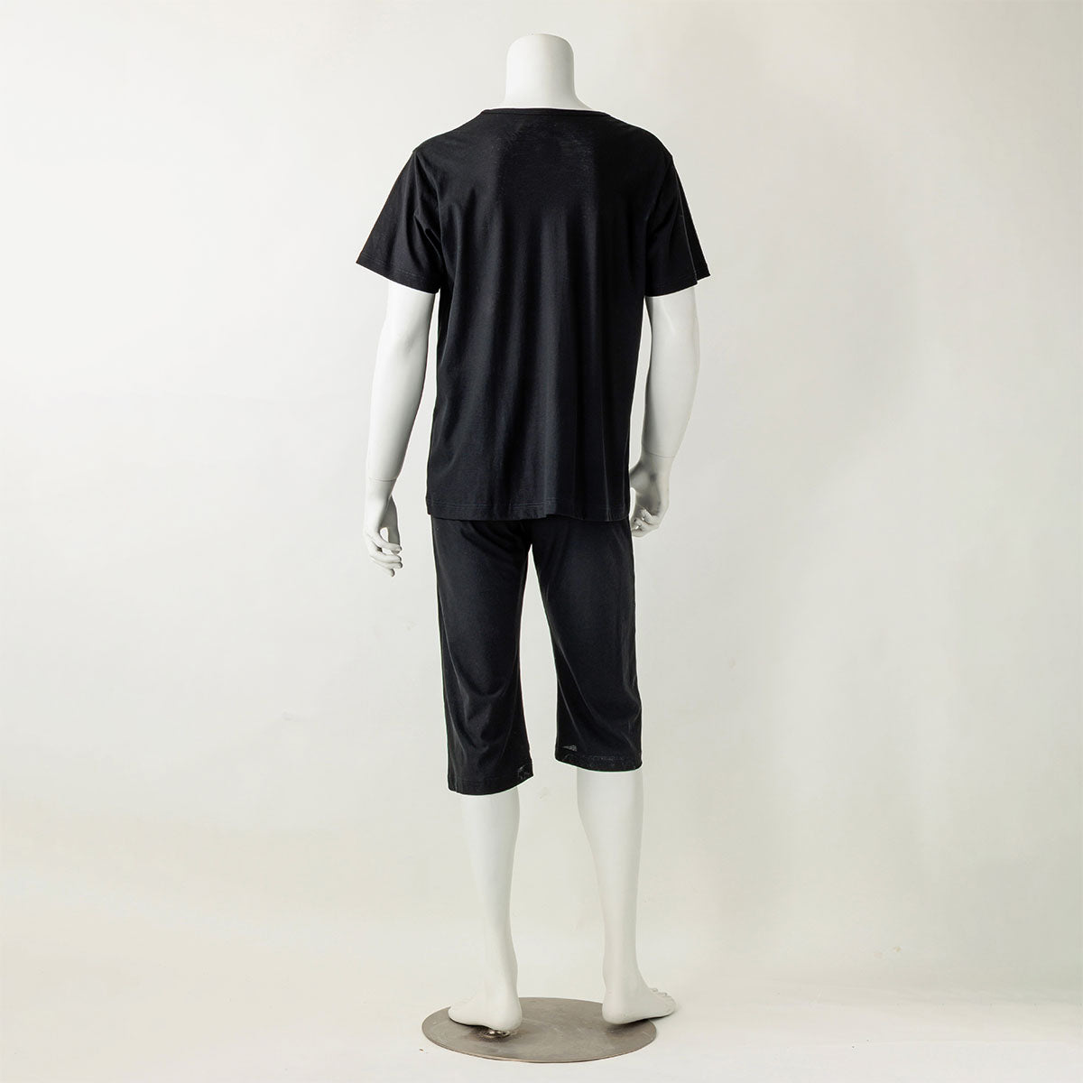 アサメリー クールタッチ クルーネックTシャツ
