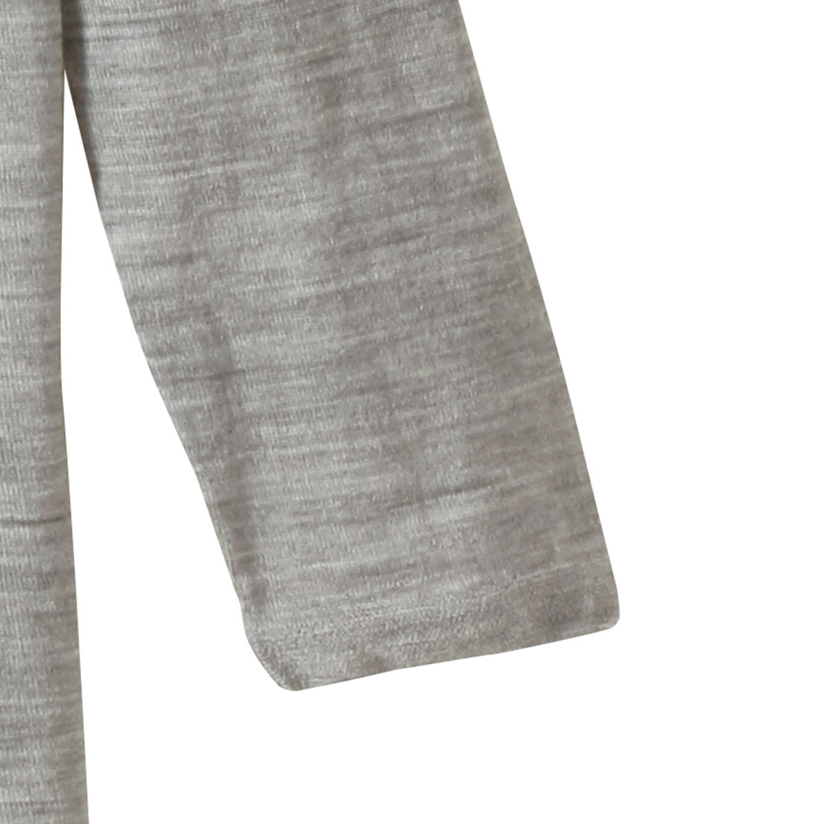 ANGLE レディスウールロングスリーブ