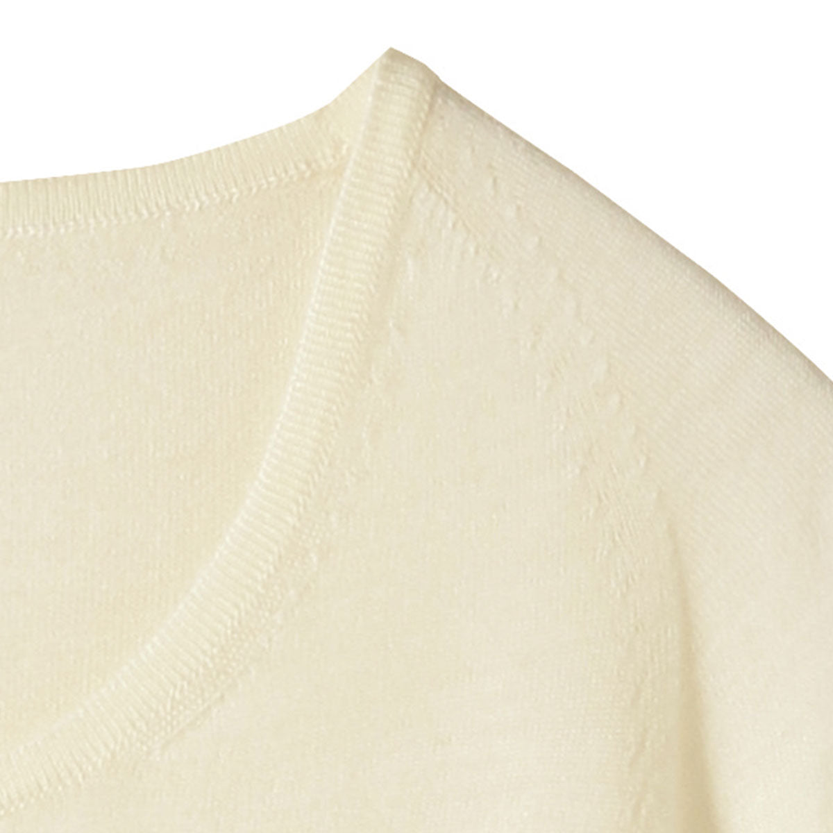 ANGLE レディスウールロングスリーブ