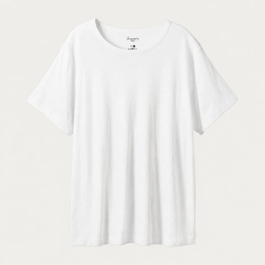 アサメリー クールタッチ クルーネックTシャツ
