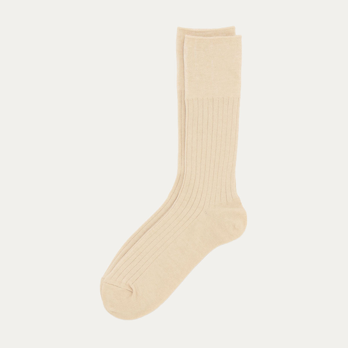 Asamerry Crispy Ribbed Socks