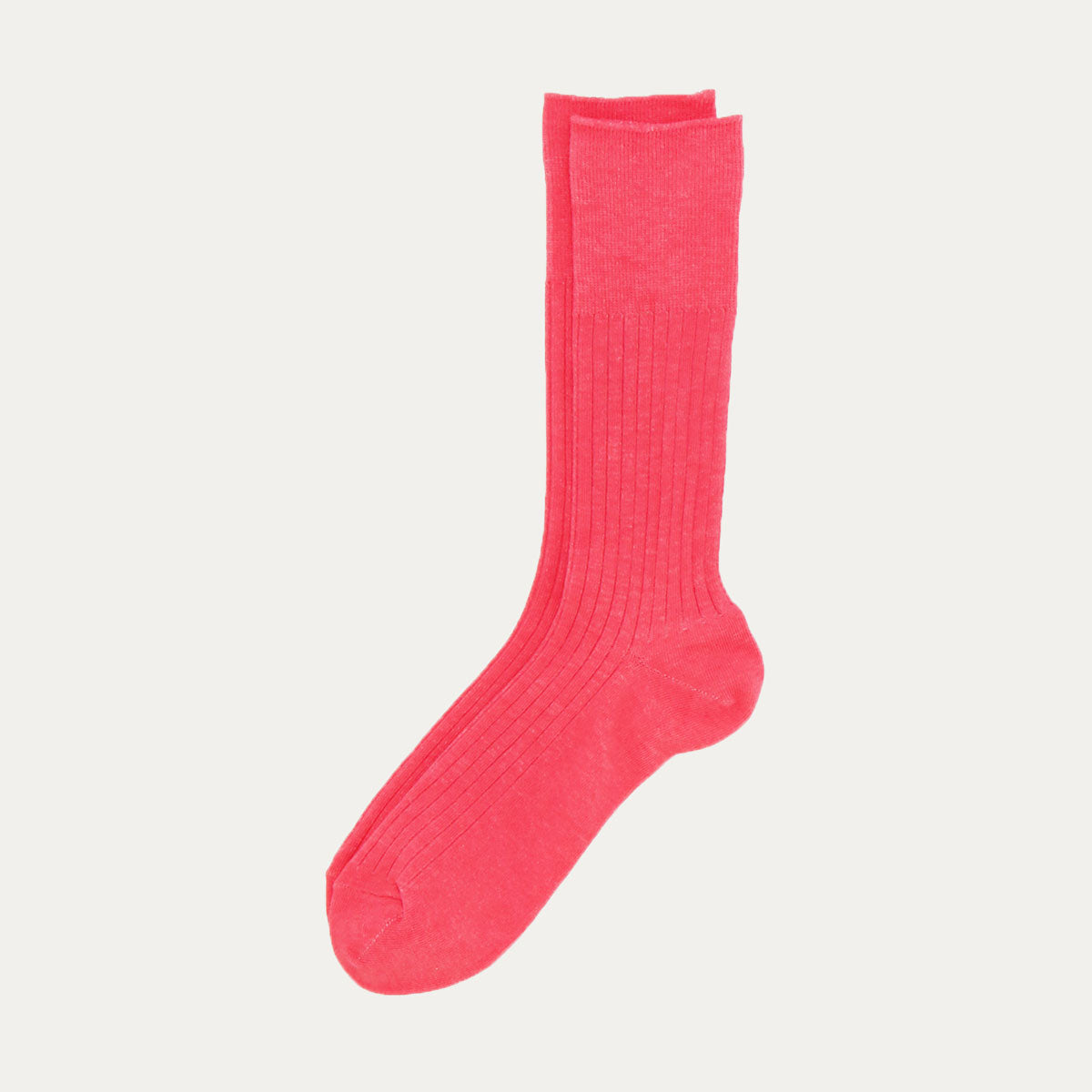 Asamerry Crispy Ribbed Socks