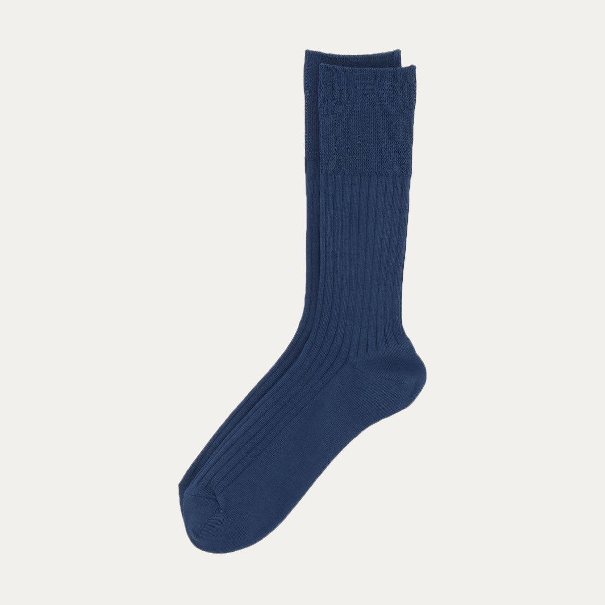 Asamerry Crispy Ribbed Socks