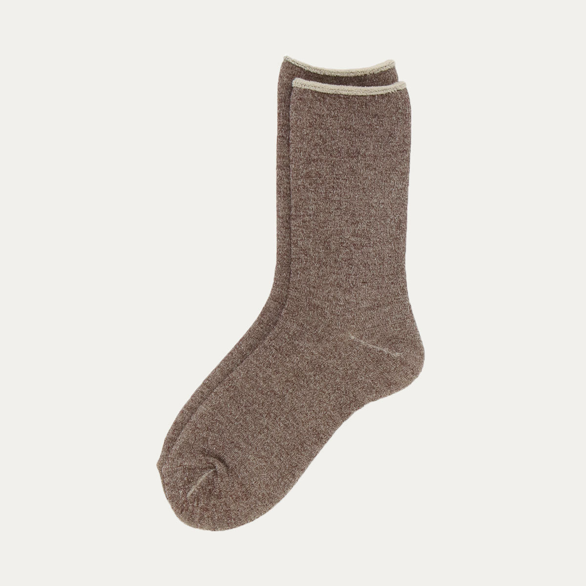 Asamerry Air Crisp Pile Socks