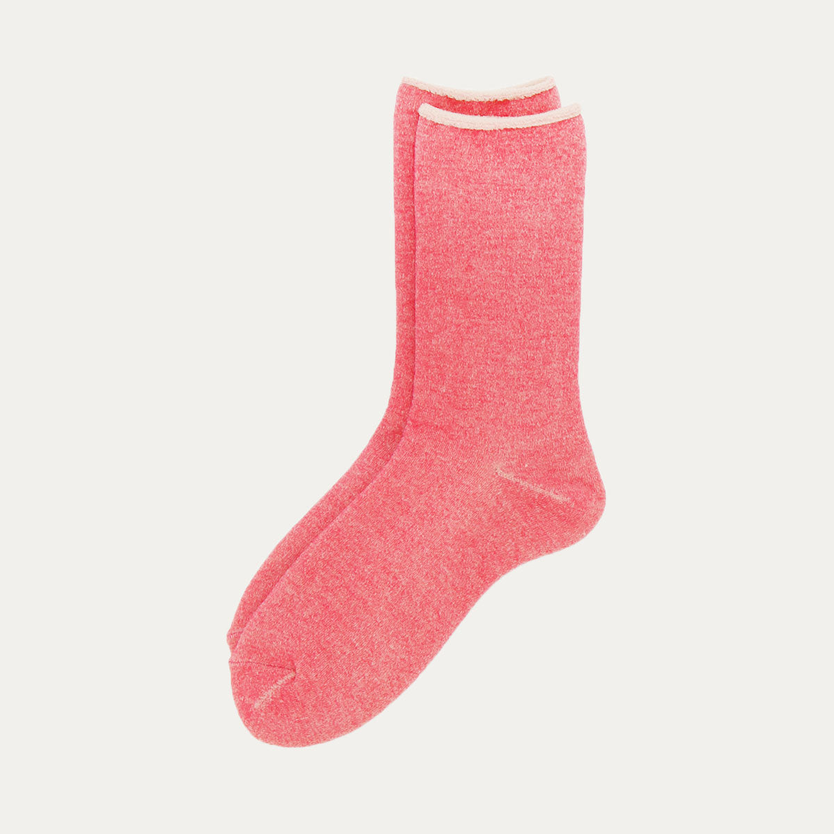 Asamerry Air Crisp Pile Socks
