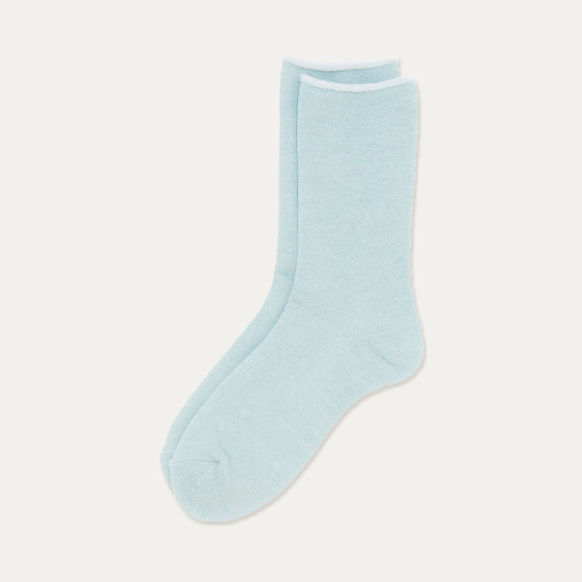 Asamerry Air Crisp Pile Socks