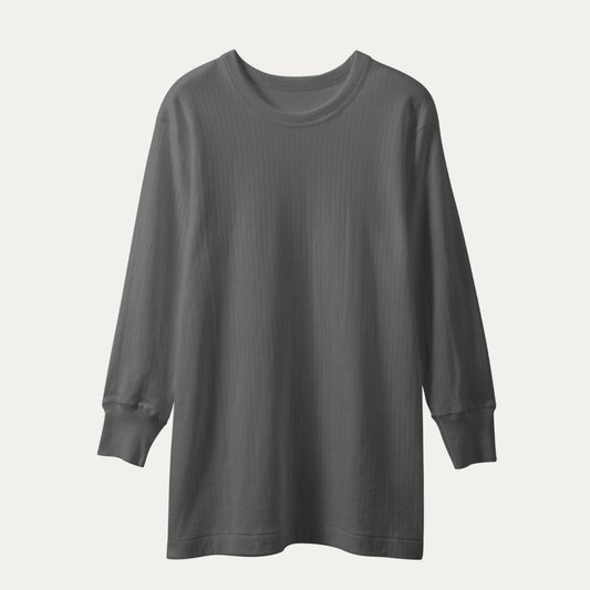 エアメリー カラーシリーズ 丸首アンダー