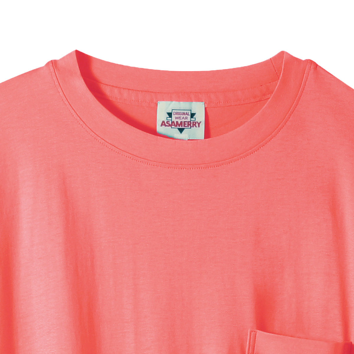 アサメリー オーバーサイズTシャツ
