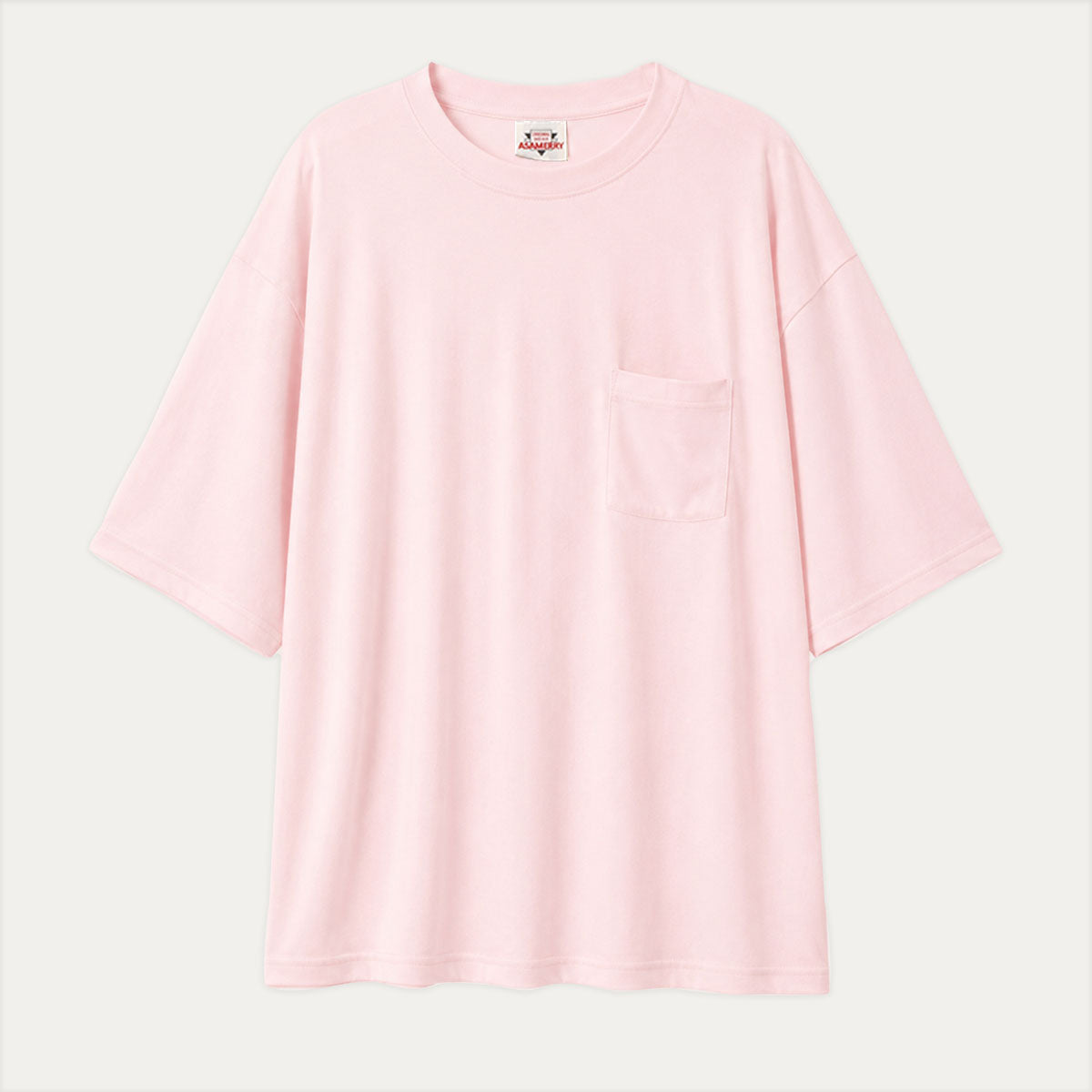 asamerry Oversized T-shirt