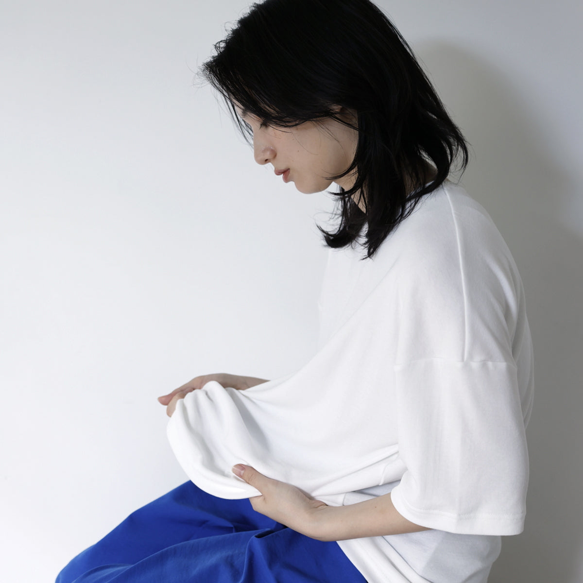 アサメリー 二重Tシャツ