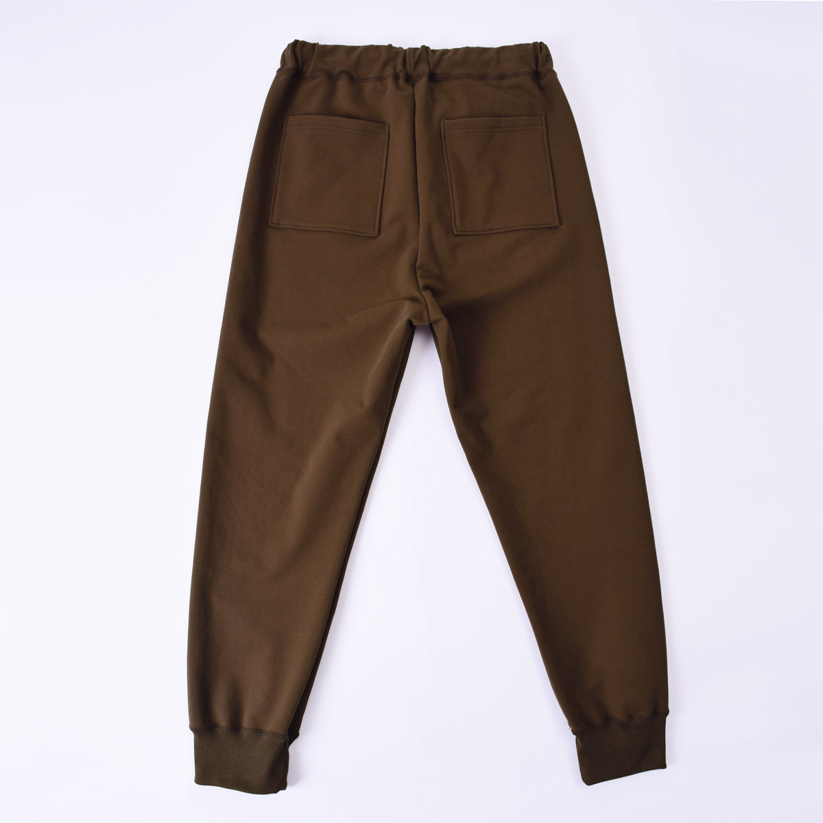 AP STUDIO ミニマルスウェット　ブラウン AMERICANA/アメリカーナ】別注UNIVERSITY AME SWEAT PANTS（スウェット