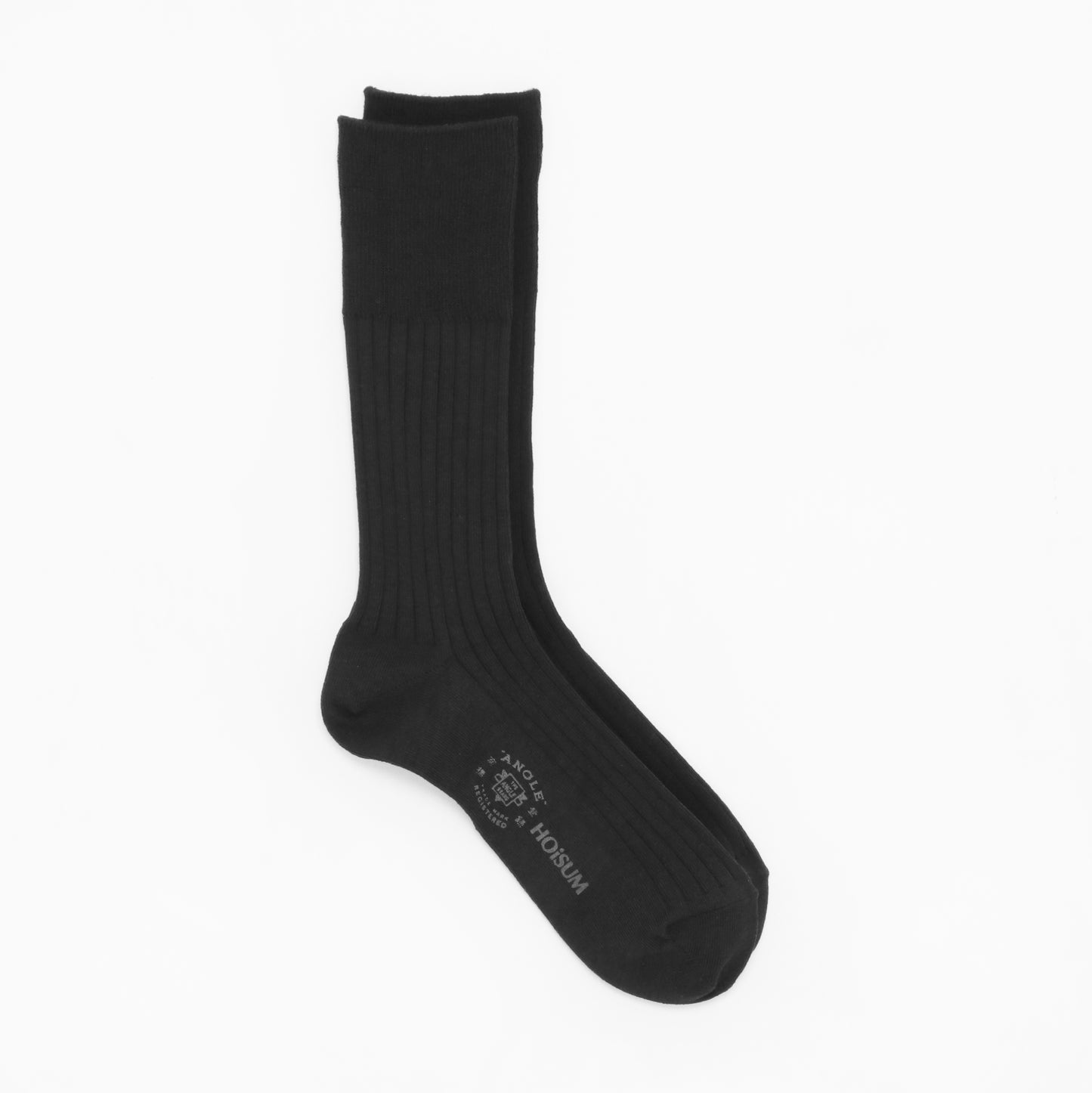 Asamerry Crispy Ribbed Socks