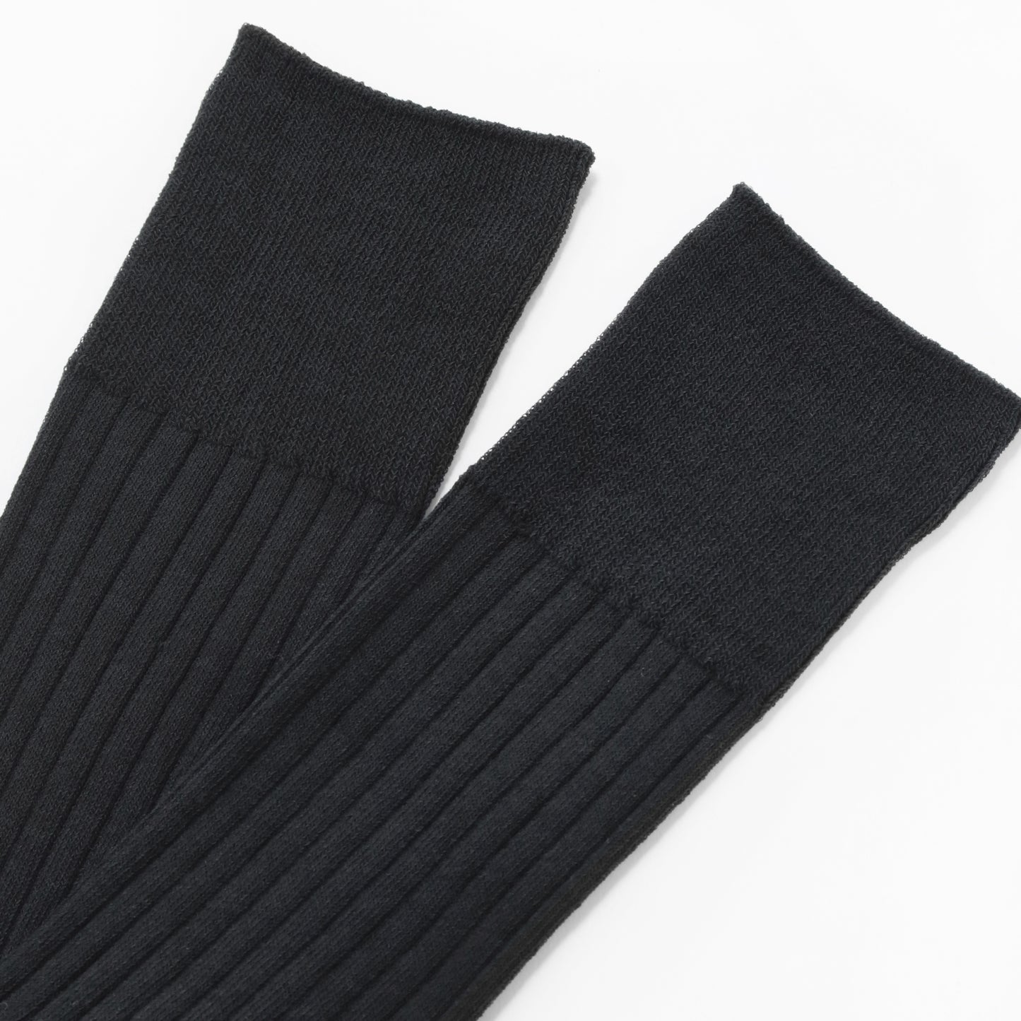 Asamerry Crispy Ribbed Socks