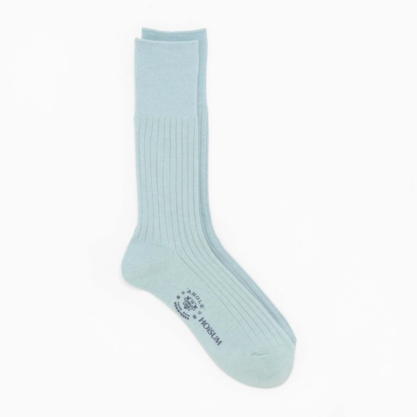 Asamerry Crispy Ribbed Socks