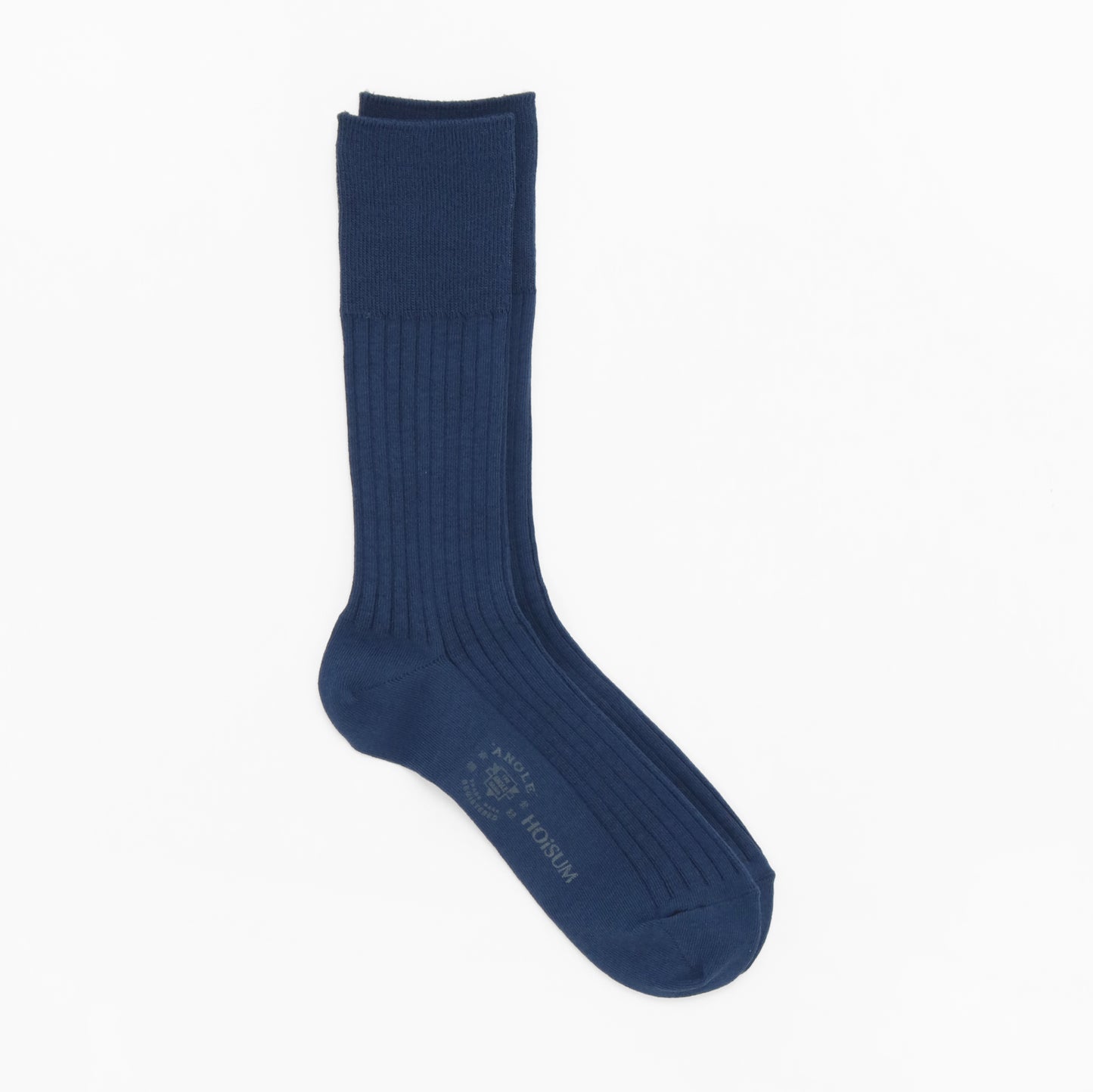 Asamerry Crispy Ribbed Socks