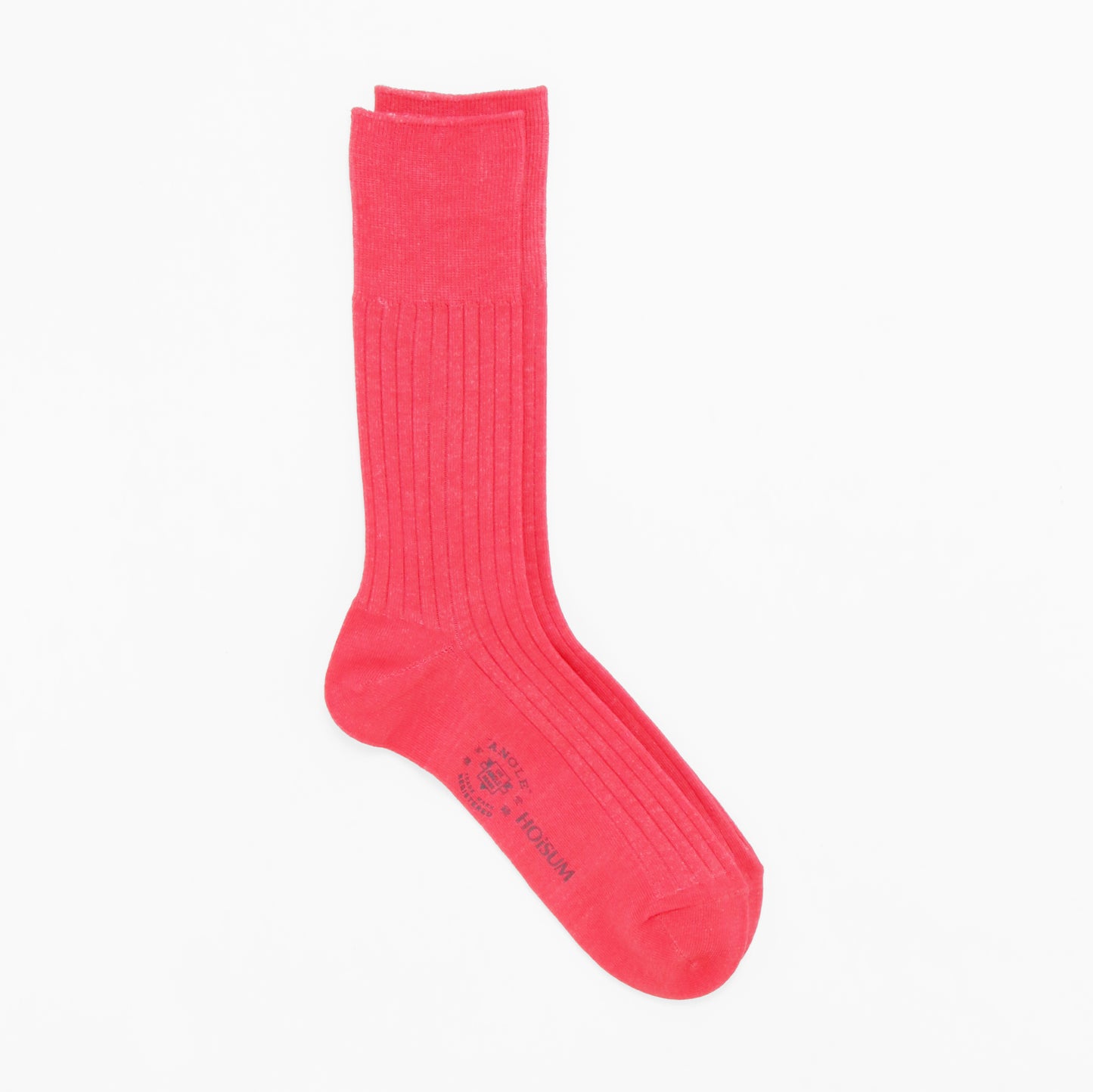 Asamerry Crispy Ribbed Socks