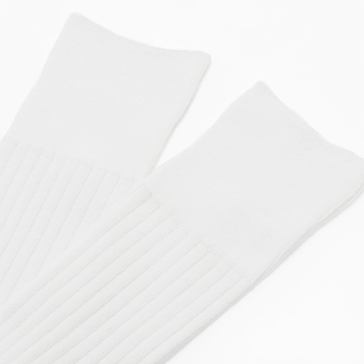 Asamerry Crispy Ribbed Socks