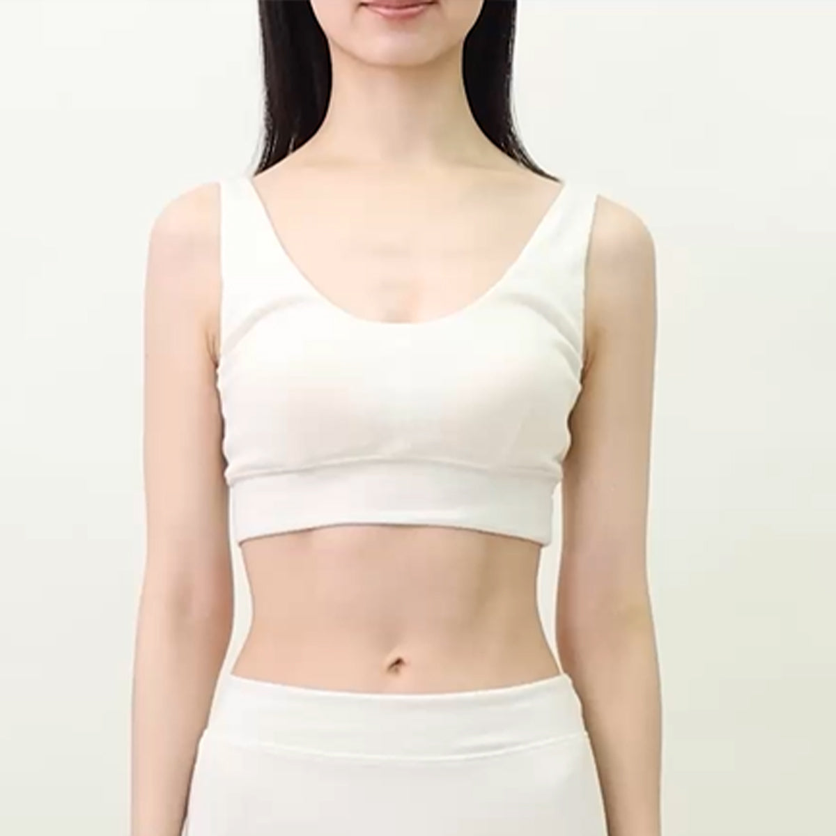 FOOD TEXITLE Soft Bra 
