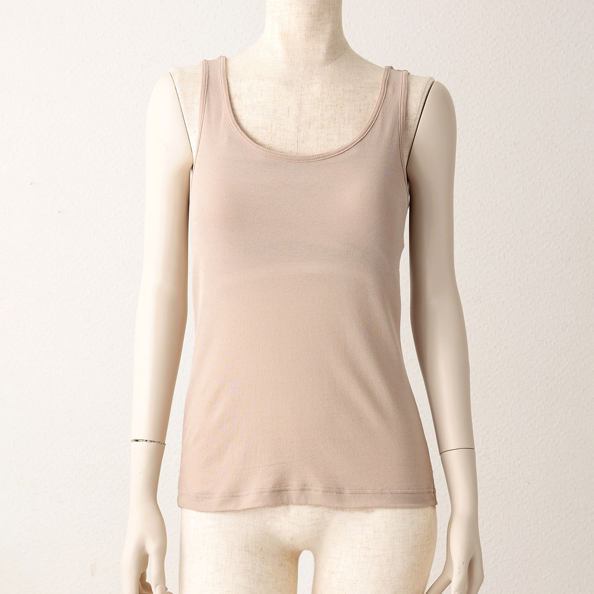 アサメリースタンダードシリーズ カップ付きタンクトップ
