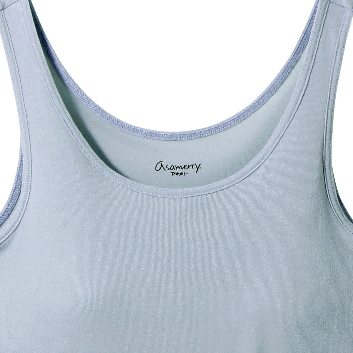 アサメリースタンダードシリーズ カップ付きタンクトップ