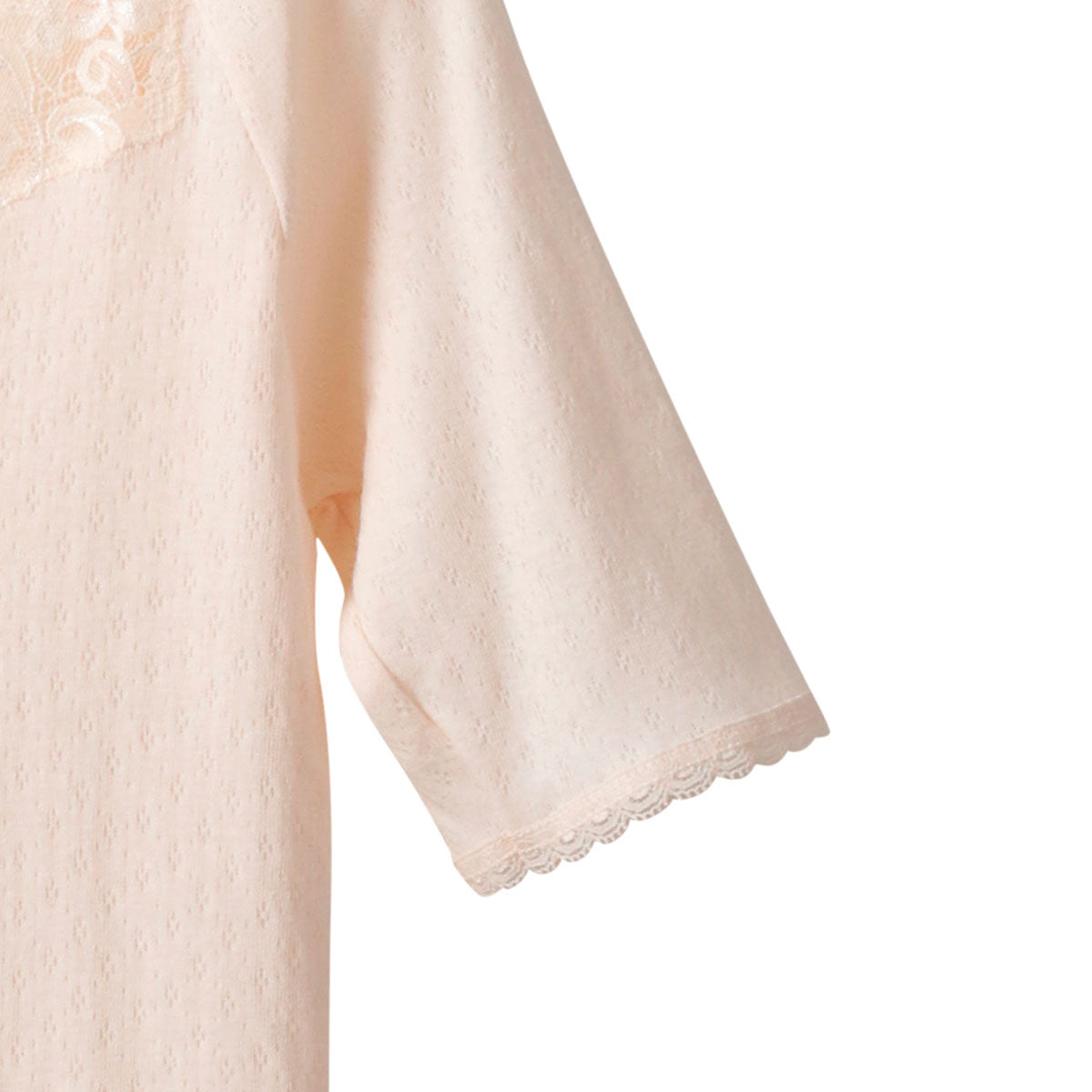 エアメリー ソフト 5分袖 ｜ ANGLE-アングルオンラインショップ