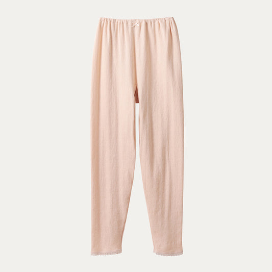 エアメリー コットン裏起毛 スラックス下