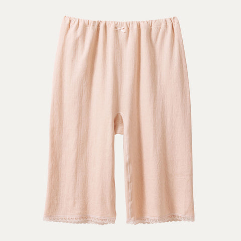 エアメリー コットン裏起毛 5分パンティ