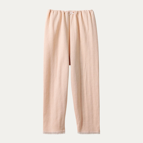 エアメリー コットン裏起毛 7分パンティ