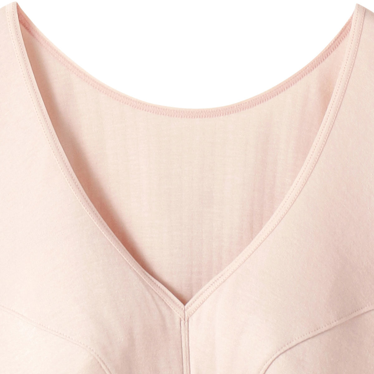 エアメリー 8分袖ブラキャミソール