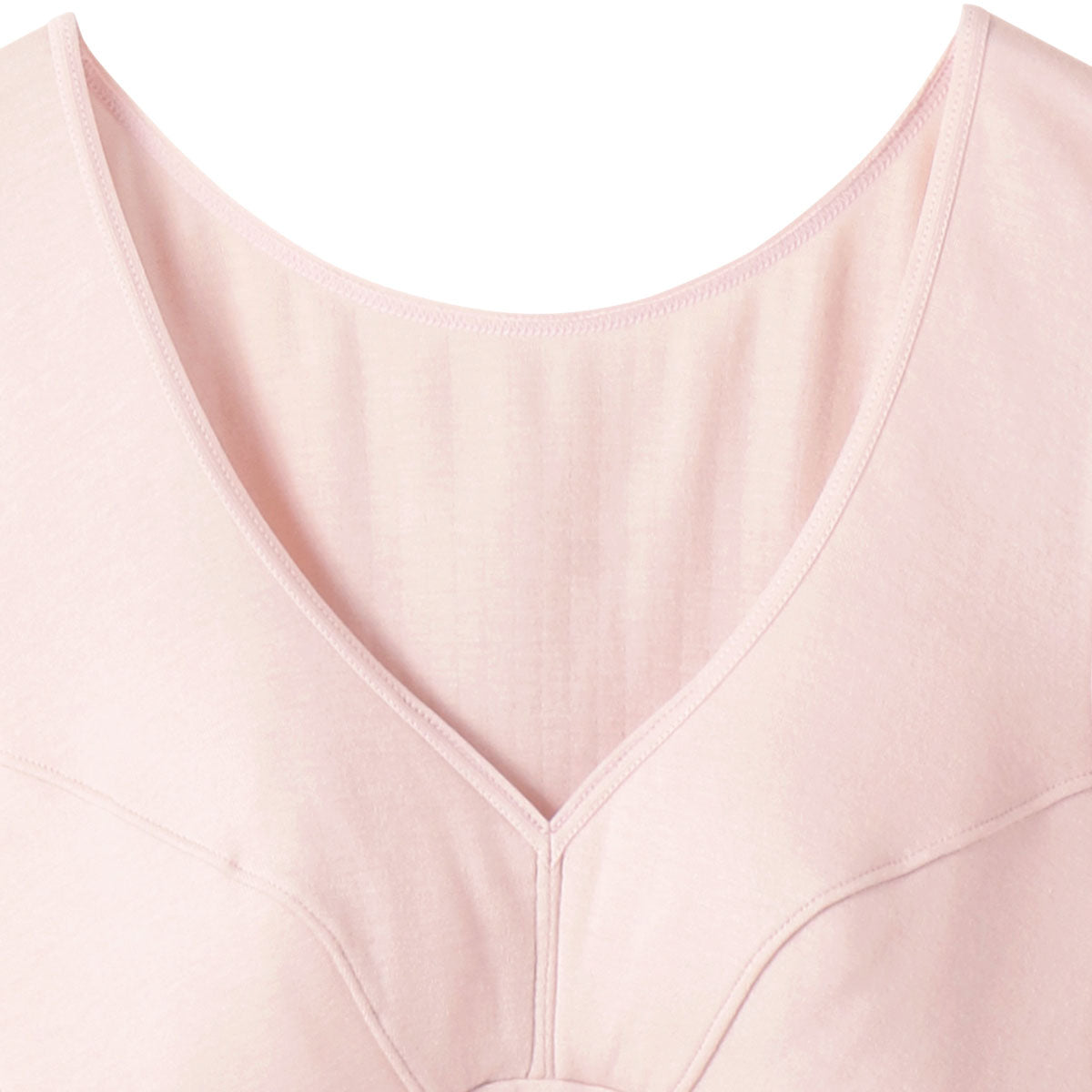 エアメリー 8分袖ブラキャミソール