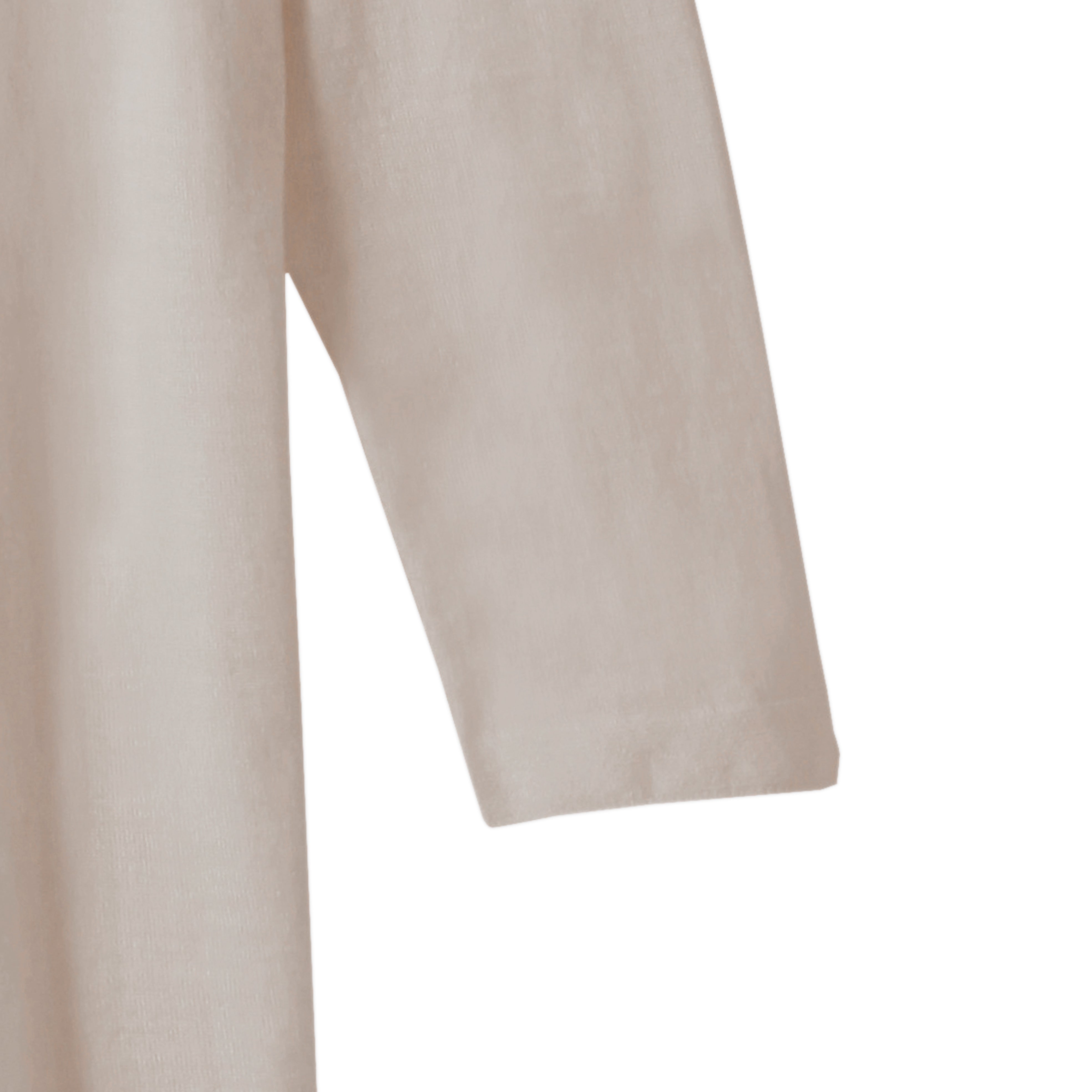 vaquera 24SS アシメトリーロングスリーブ POST ARCHIVE FACTION＞ロング スリーブ Tシャツ