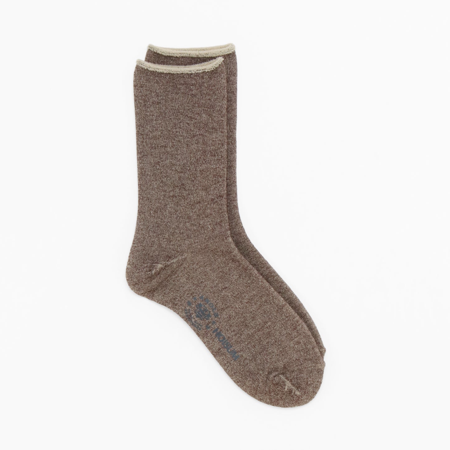 Asamerry Air Crisp Pile Socks