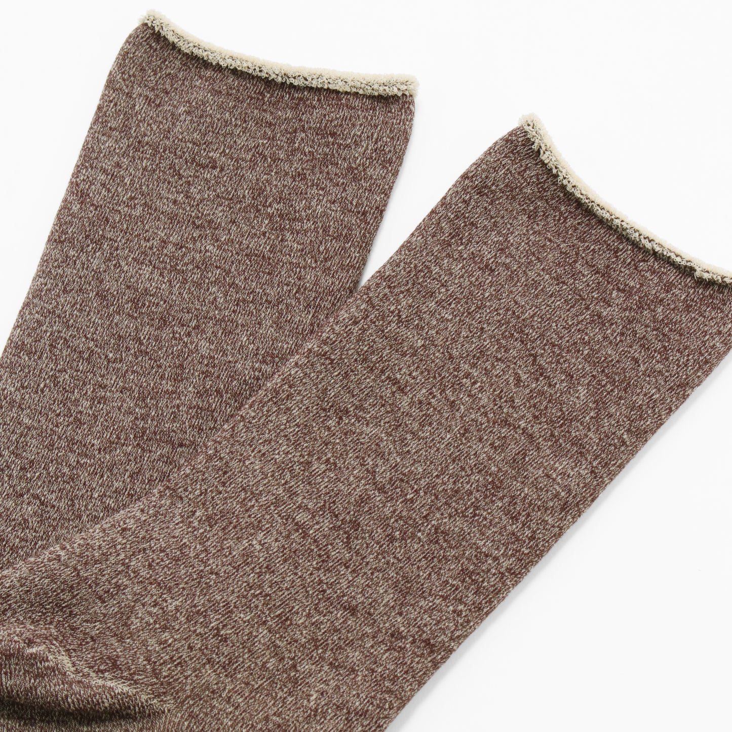 Asamerry Air Crisp Pile Socks