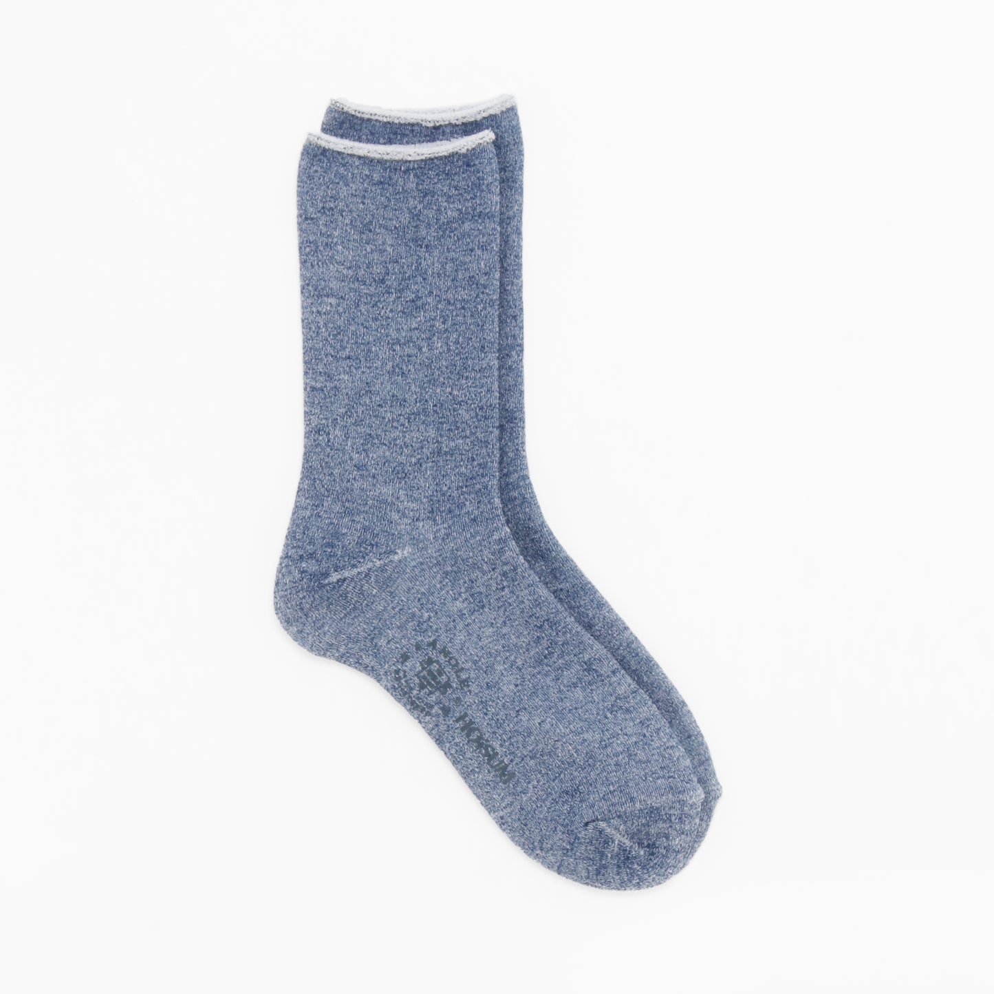 Asamerry Air Crisp Pile Socks