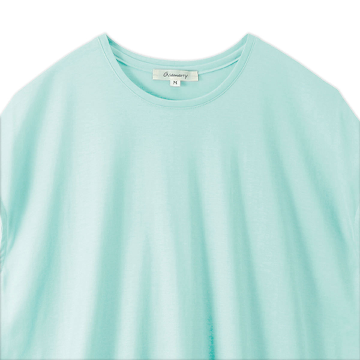 アサメリー ドルマンスリーブTシャツ